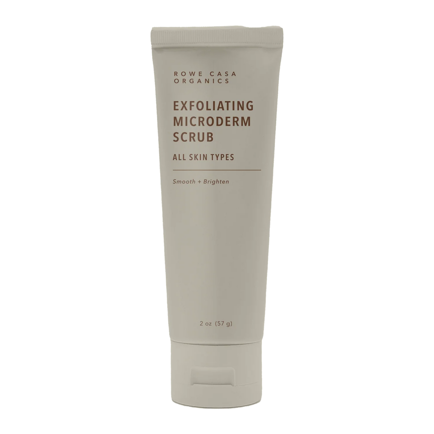 Rowe Casa Exfoliating Microderm Scrub | 2oz Tube