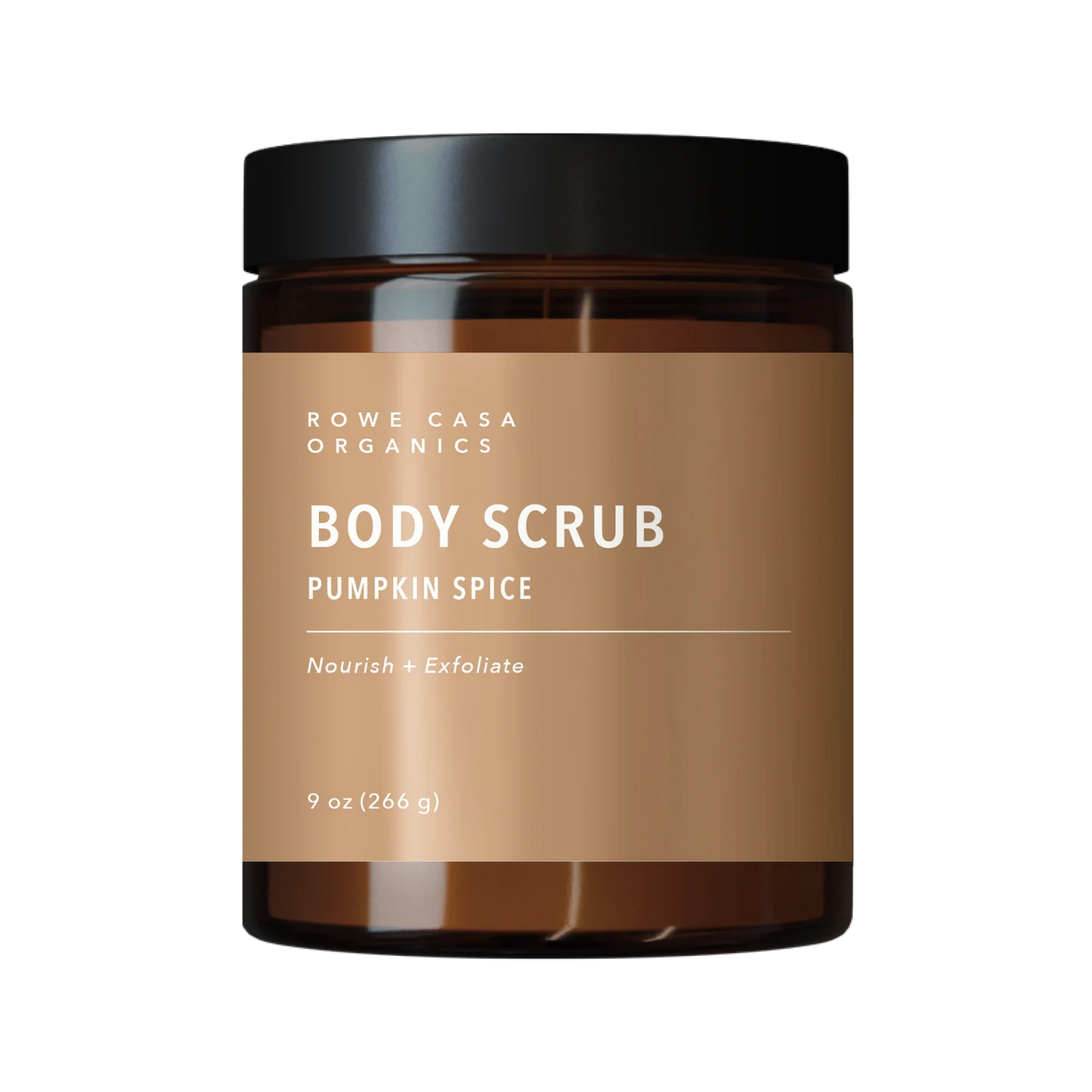 Rowe Casa Body Scrub | Pumpkin Spice