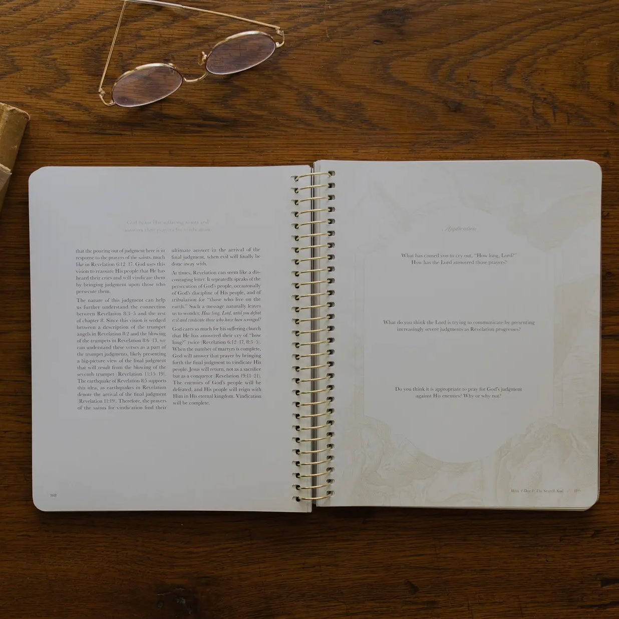 Bible Study | Revelation: The End of Time and the Eternal King