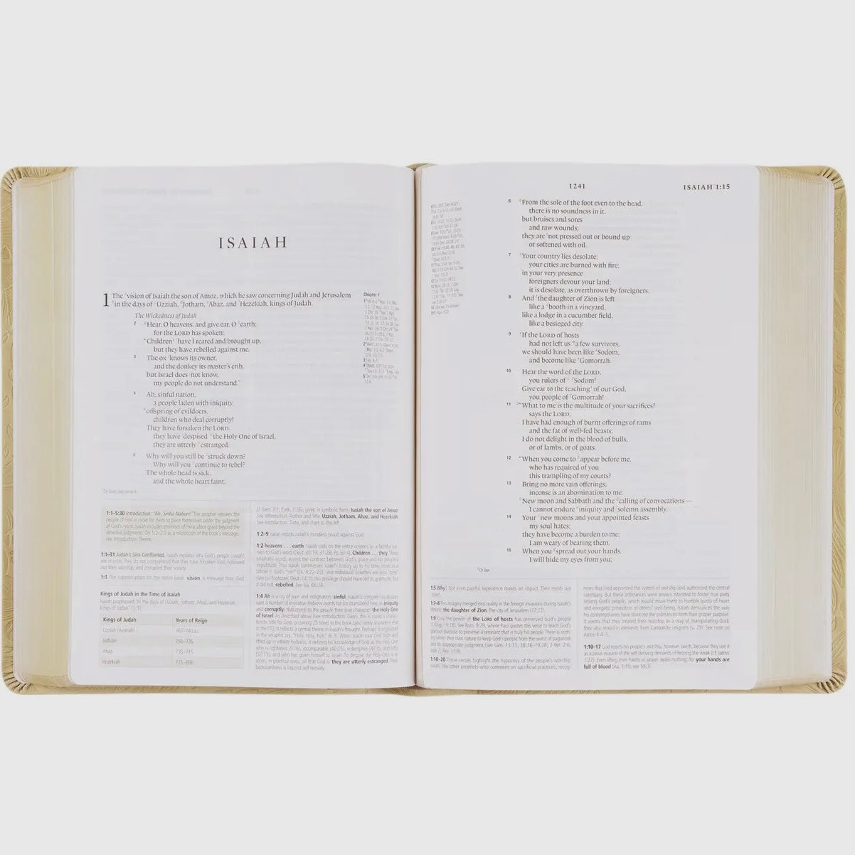 ESV Study Bible | Sonora Theme