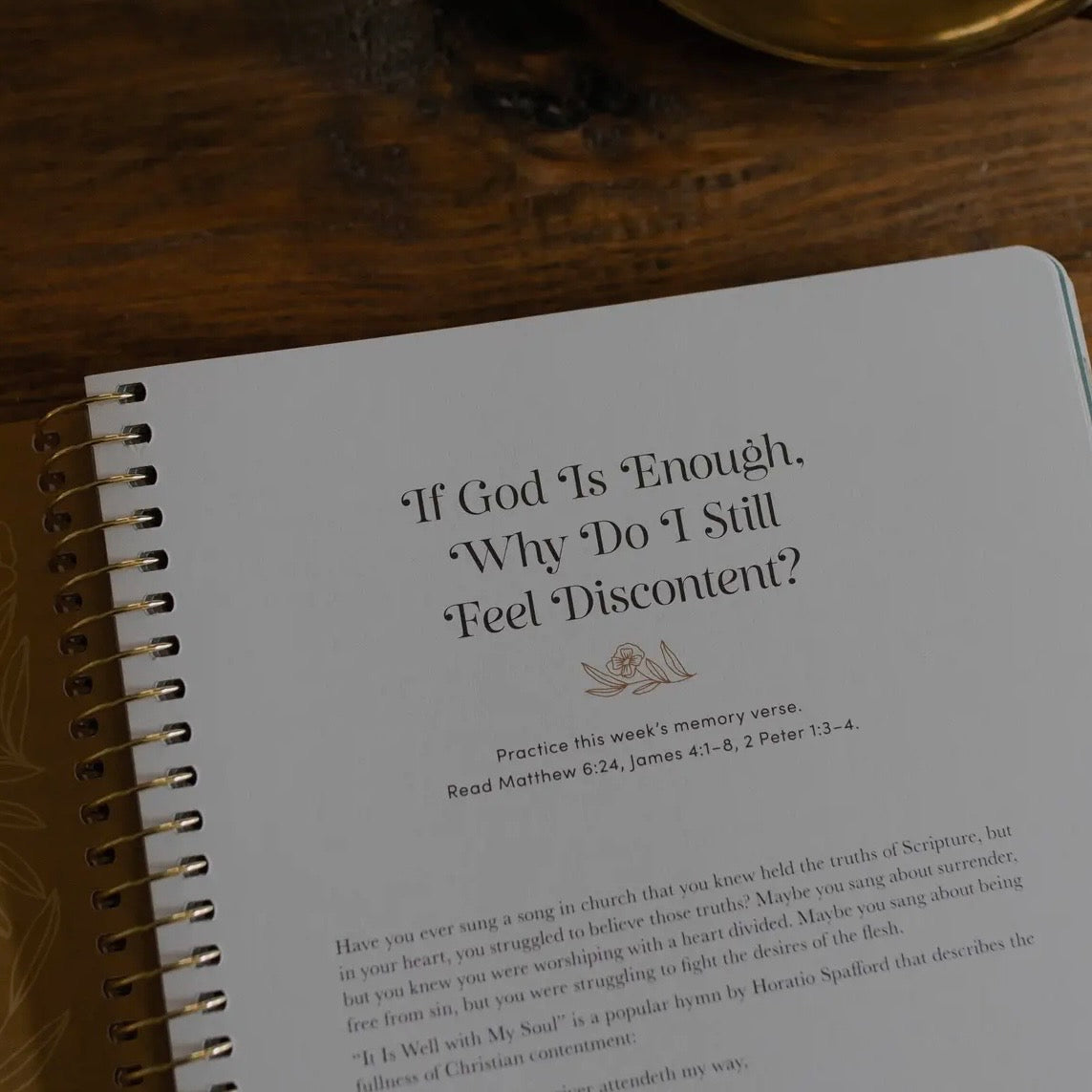 Is God Enough For Me? | Finding Real Contentment in Christ