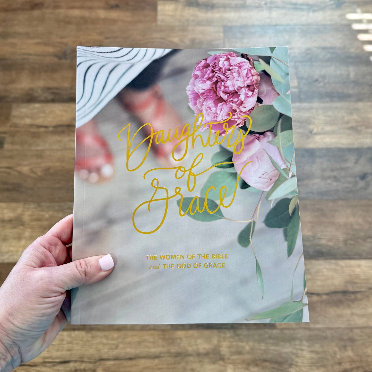 Bible Study - Daughters of Grace