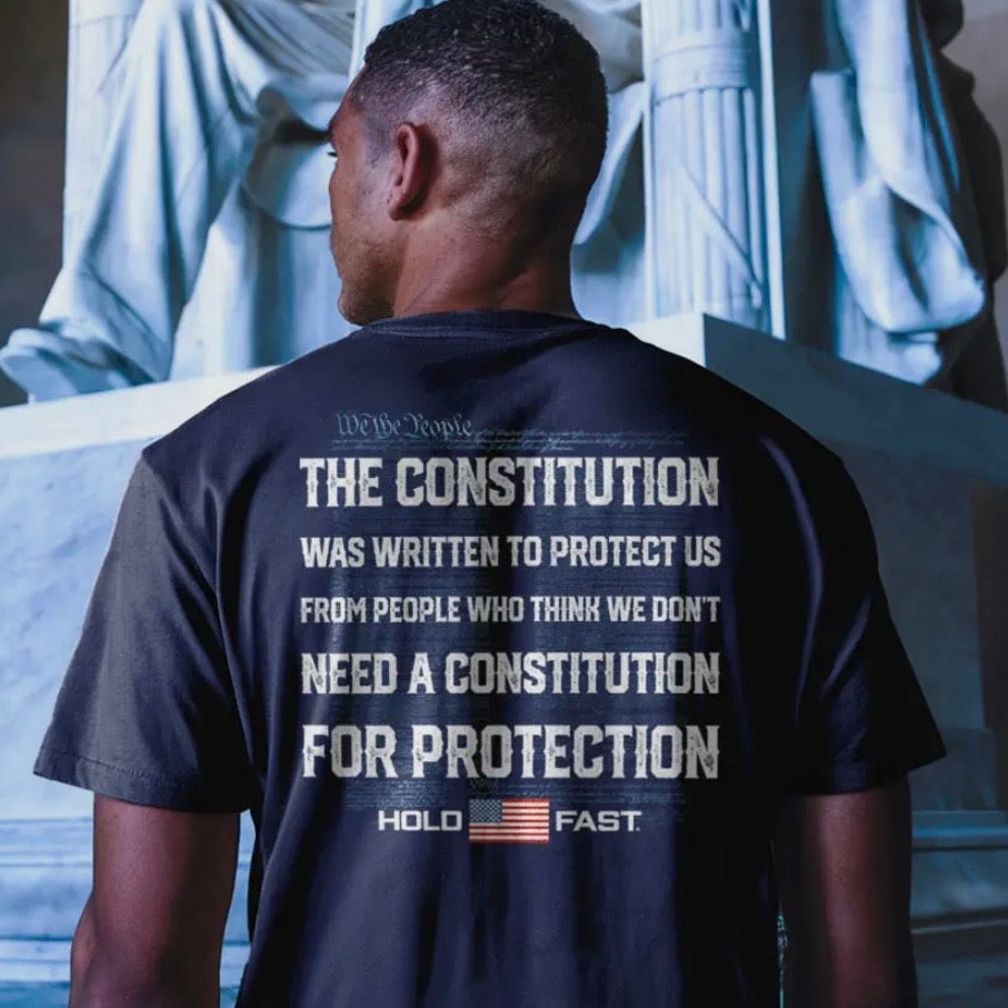 Christian Men’s Tee | Constitution