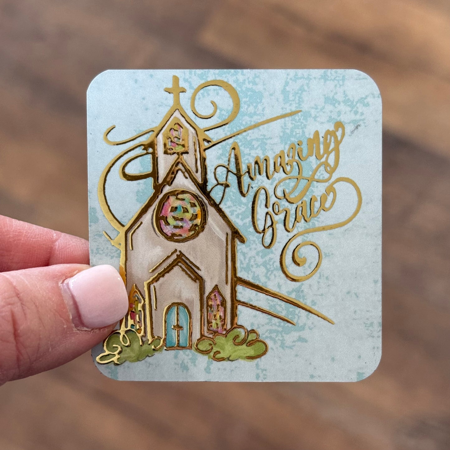Magnet | Amazing Grace