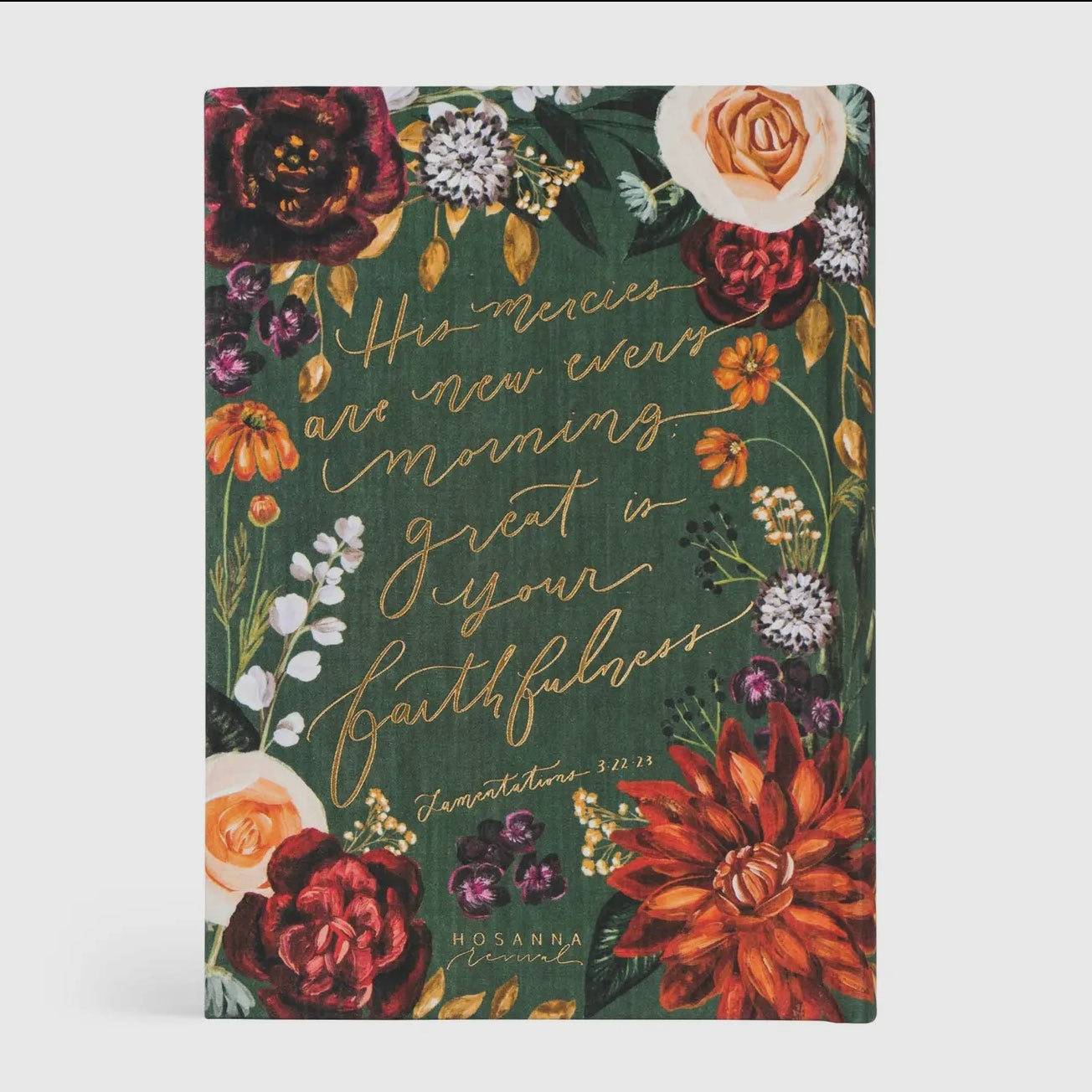 ESV Large Print Journaling Bible | Hollis