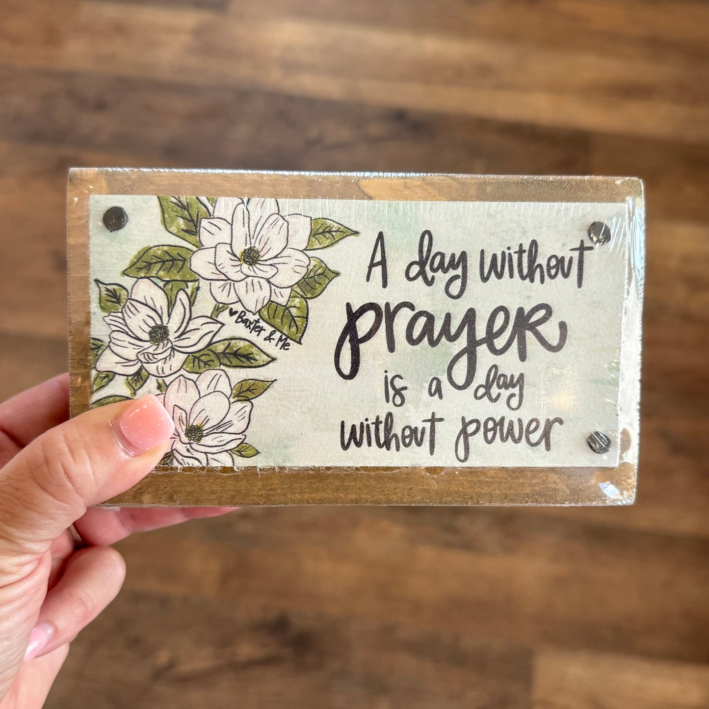 Happy Blocks | Prayer