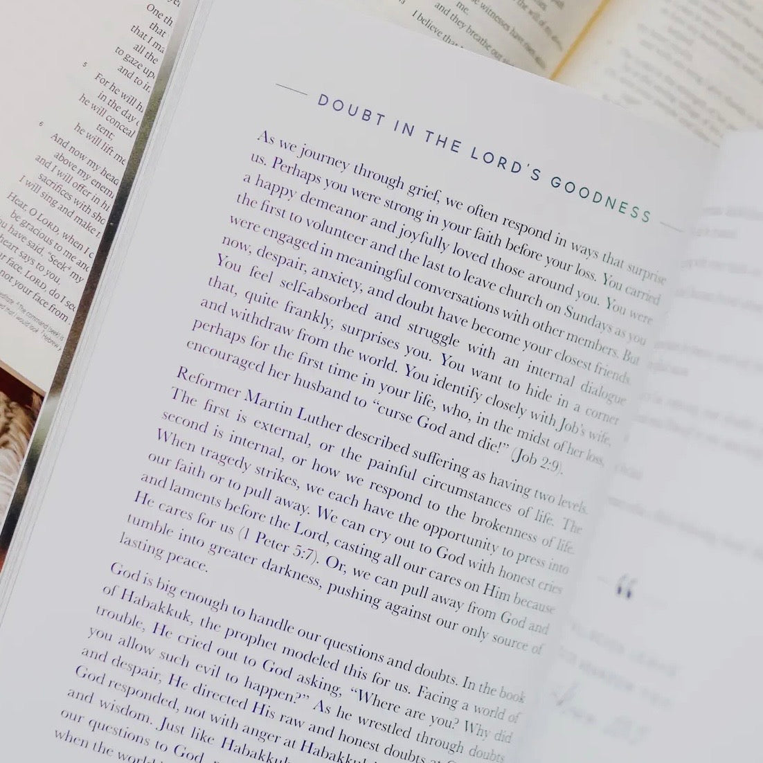 Gospel Hope in Grief and Loss