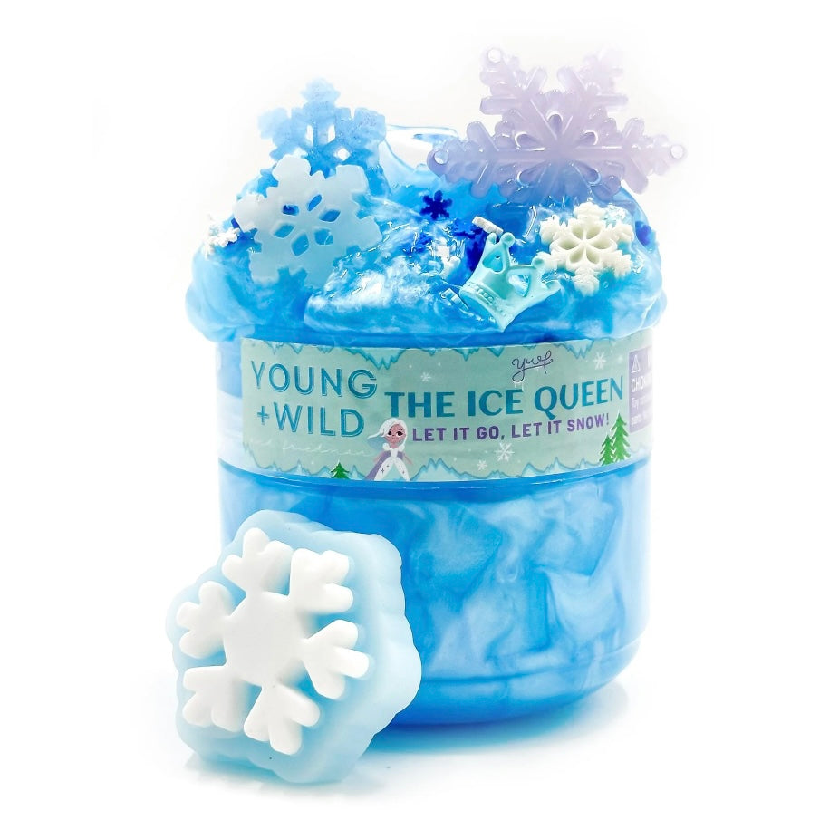 YWF Slime | Christmas Ice Queen