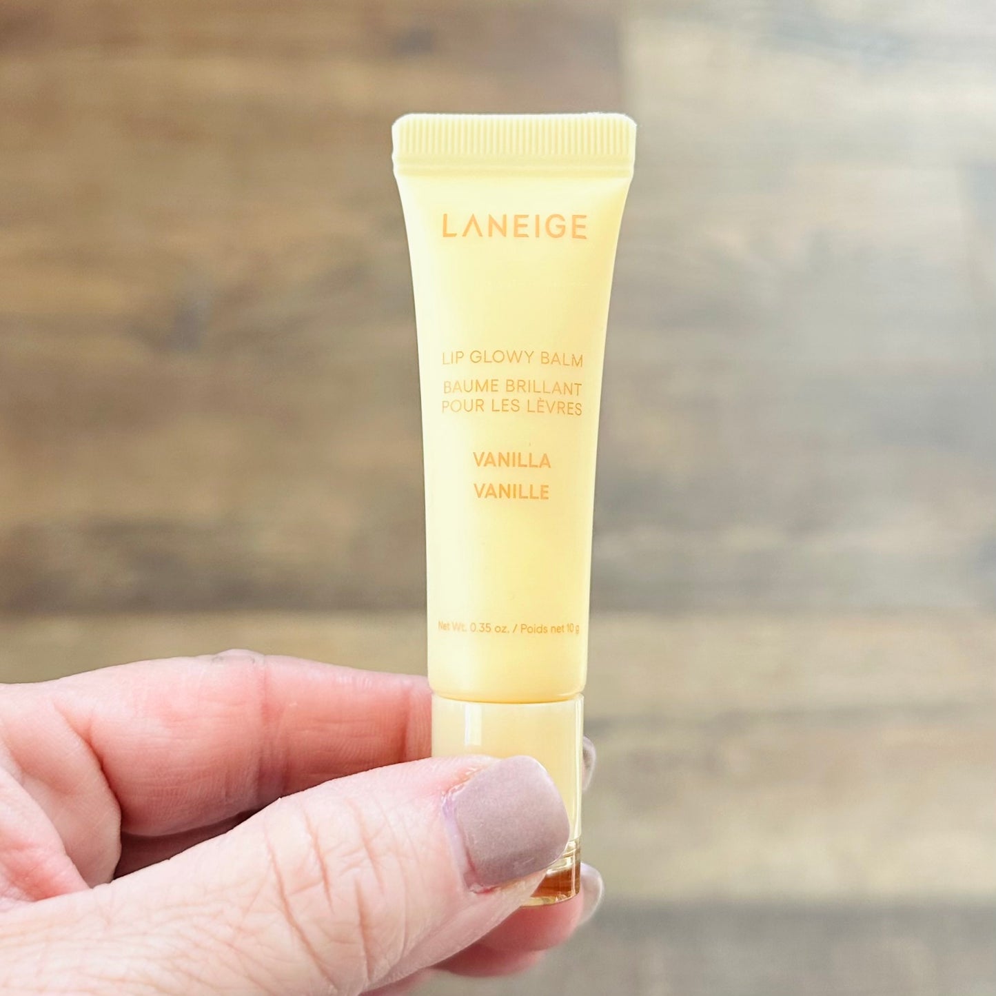 Laneige | Vanilla Lip Balm
