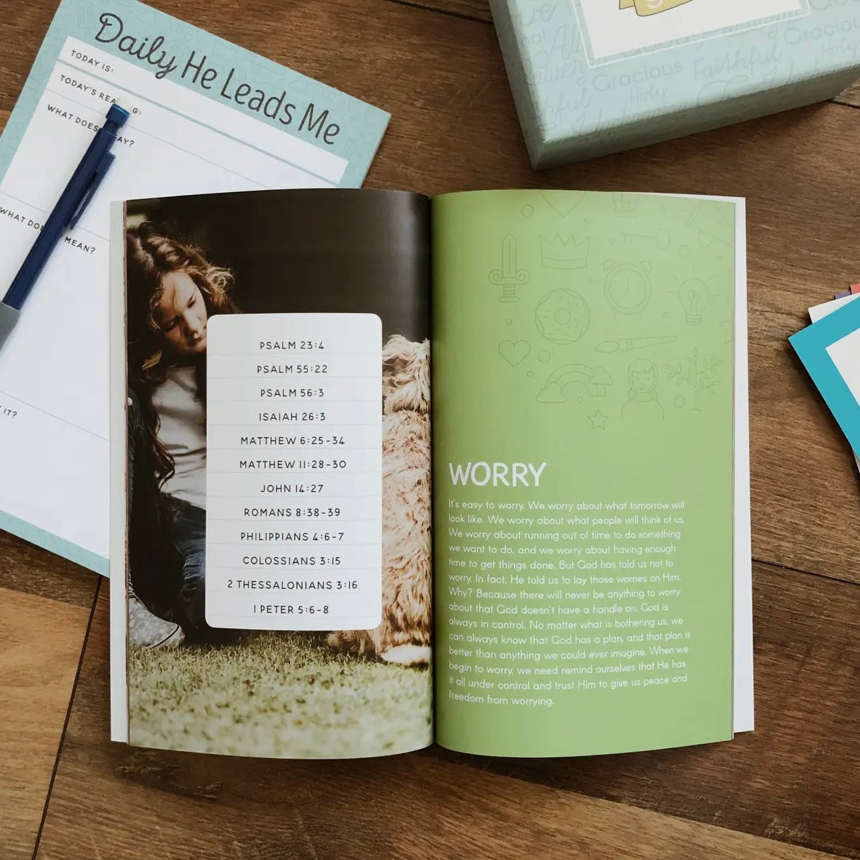 Bible Study | Daily Truth For Kids