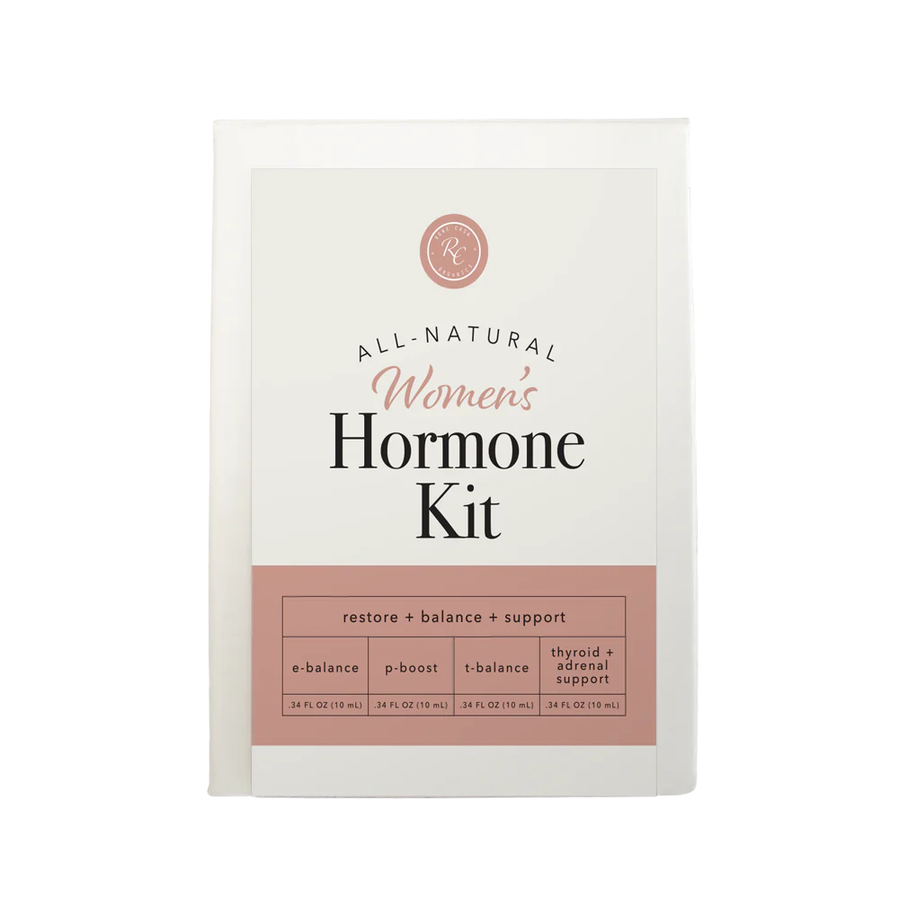Rowe Casa Women’s Hormone Kit