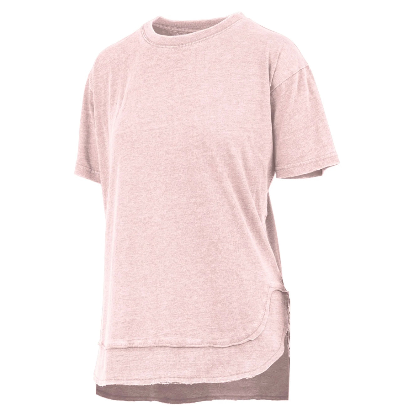 Royce Vintage Poncho Tee | Beach Pink