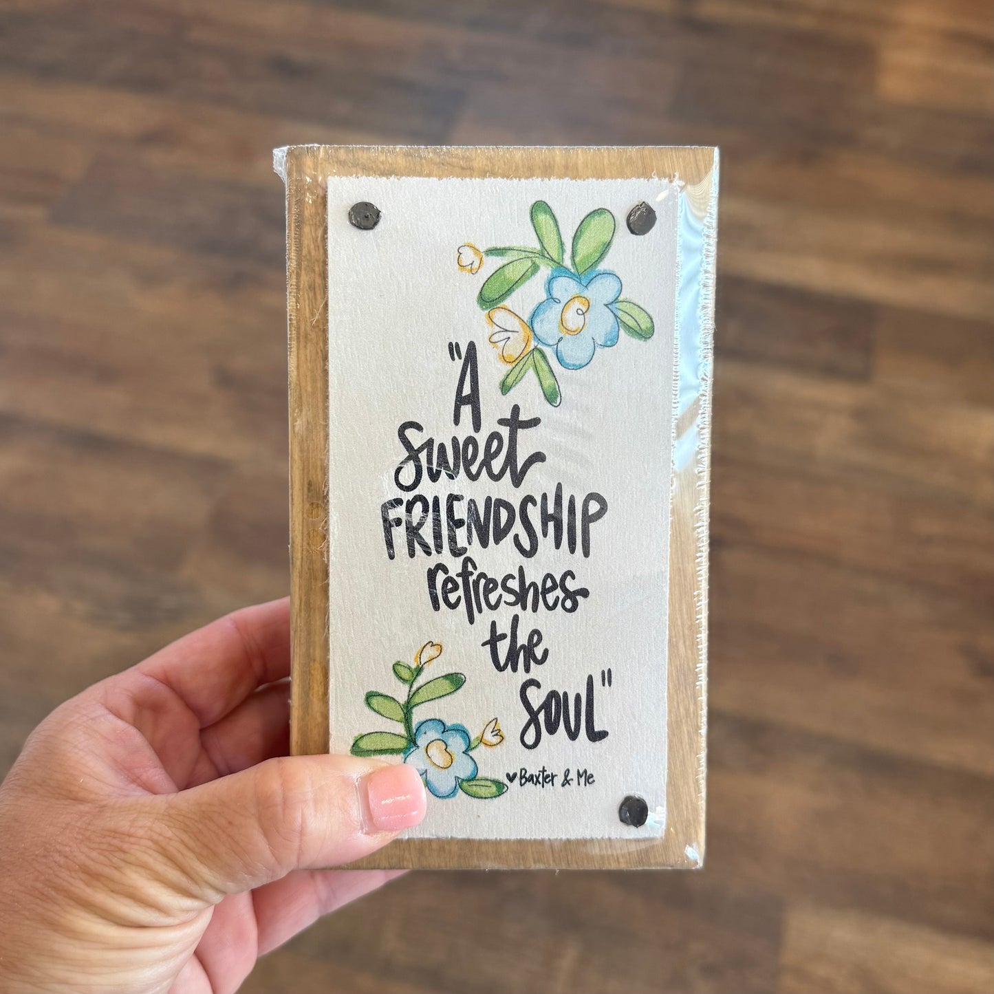 Happy Blocks | Sweet Friendship