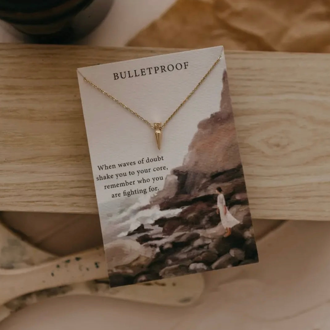 Necklace | Bulletproof