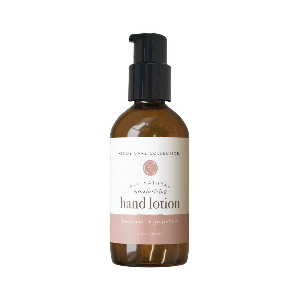 Rowe Casa Hand Lotion | Bergamot + Grapefruit