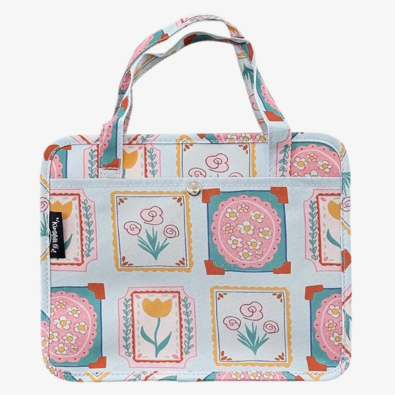 Bible Bag | Petals + Postmarks