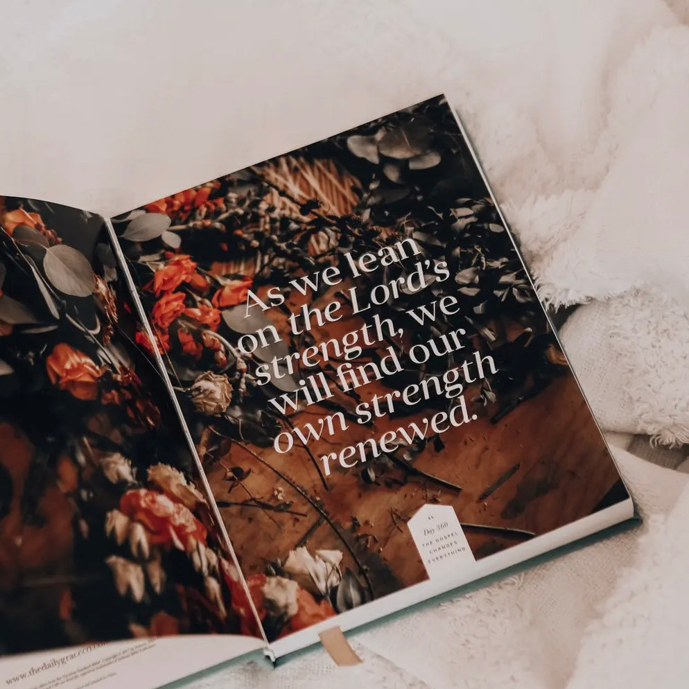 The Gospel Changes Everything | 365-Day Devotional