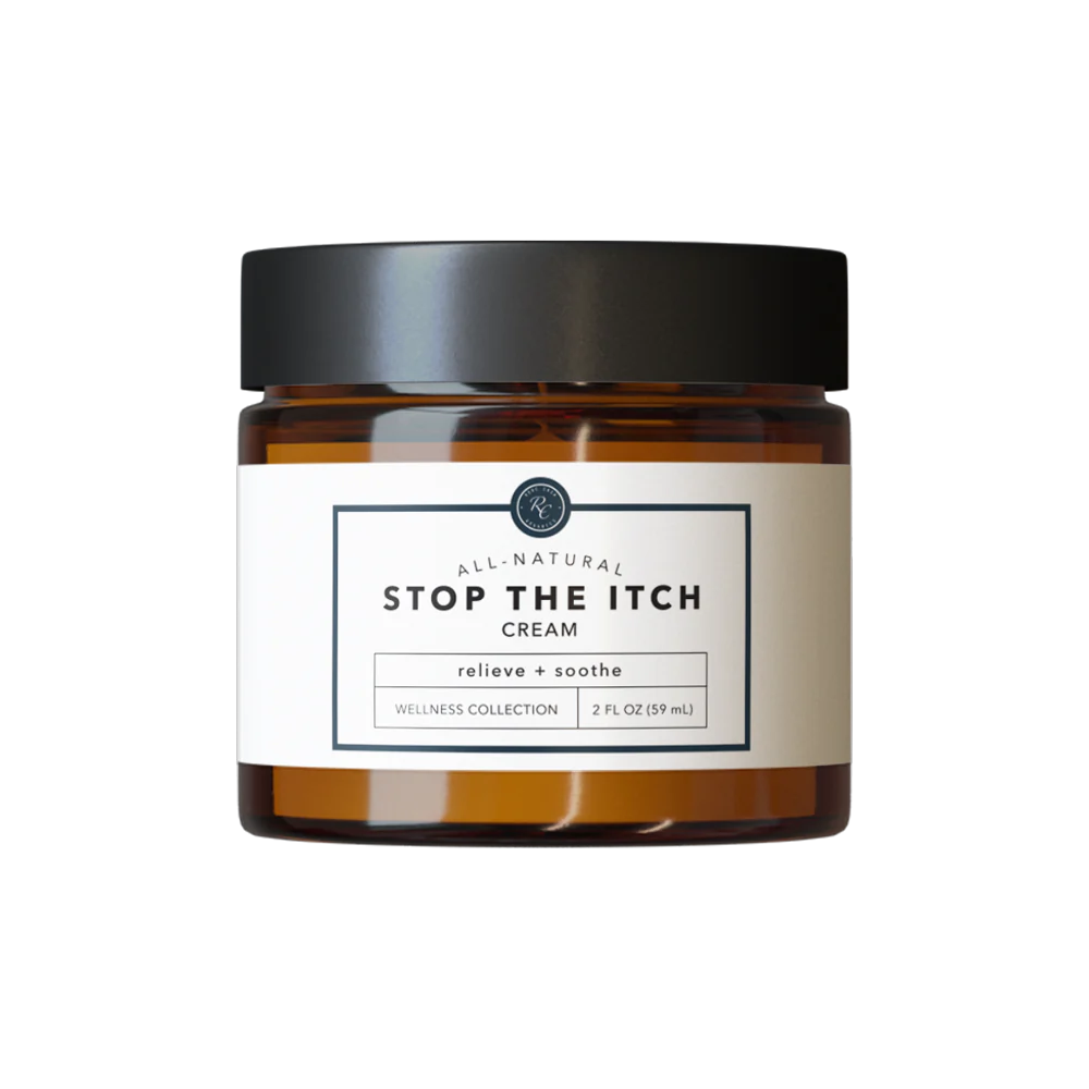 Rowe Casa Stop The Itch Cream