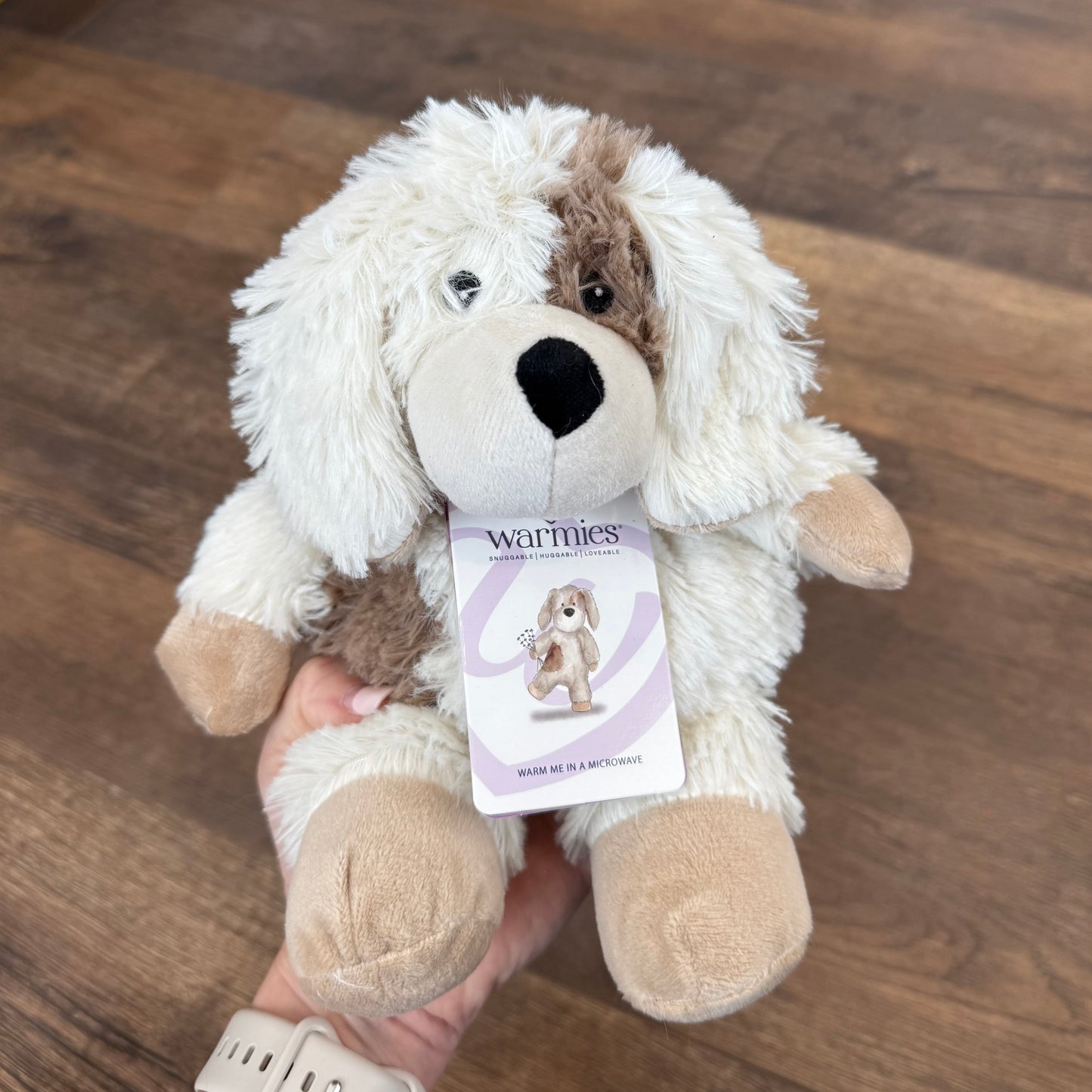 Warmies | Junior Puppy
