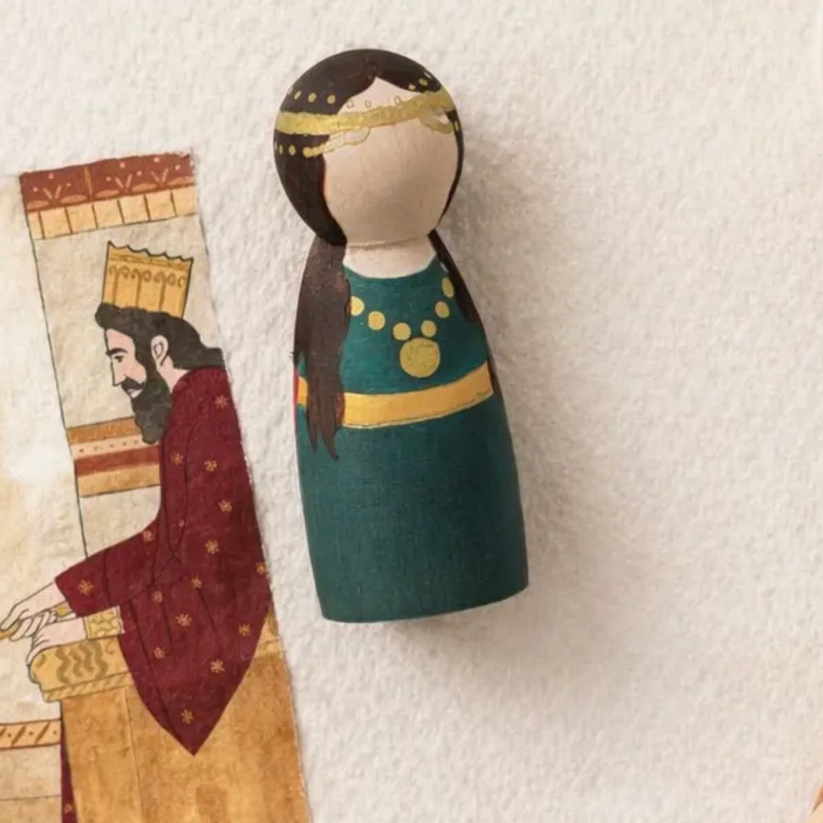 Sensory Storybox | Queen Esther