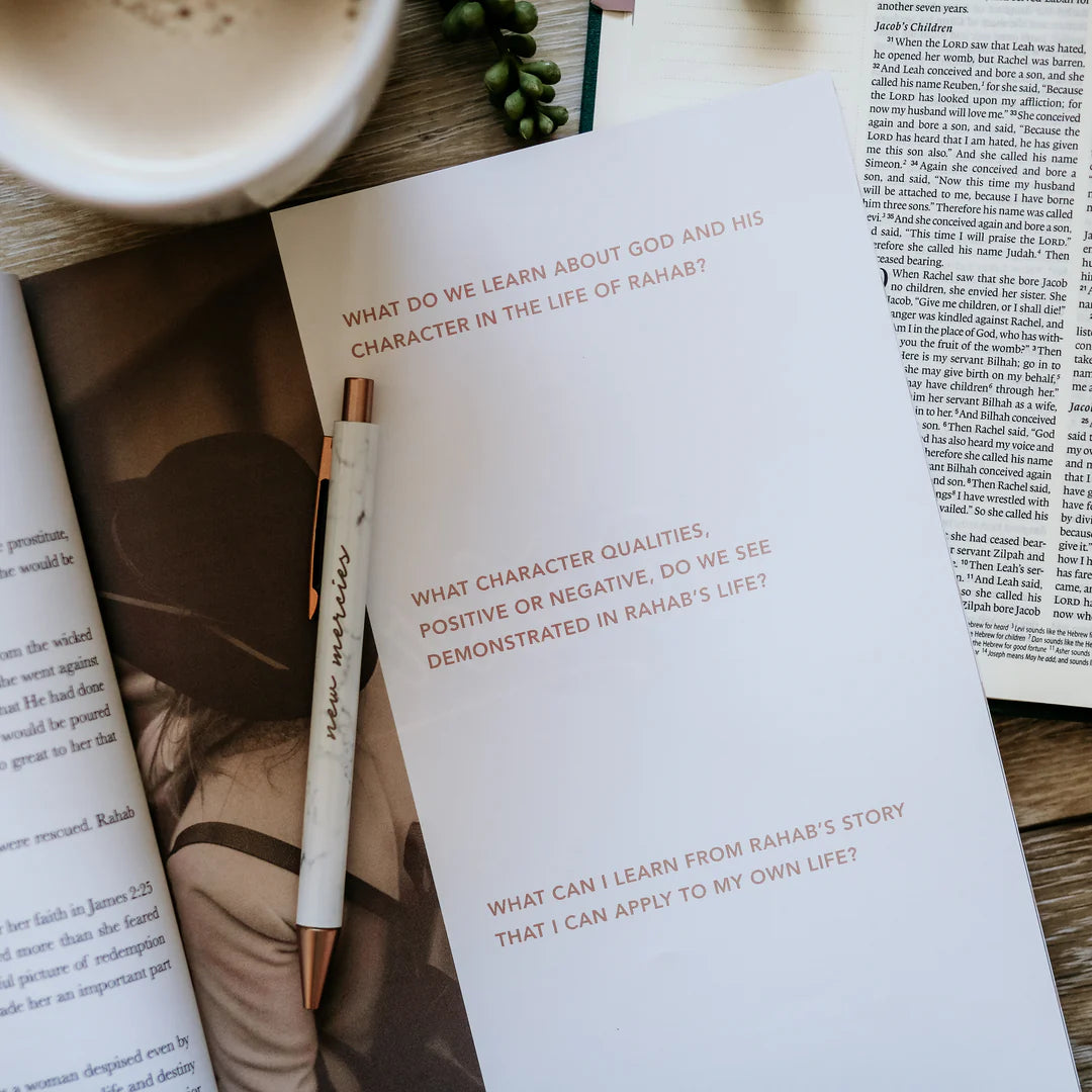 Bible Study - Daughters of Grace