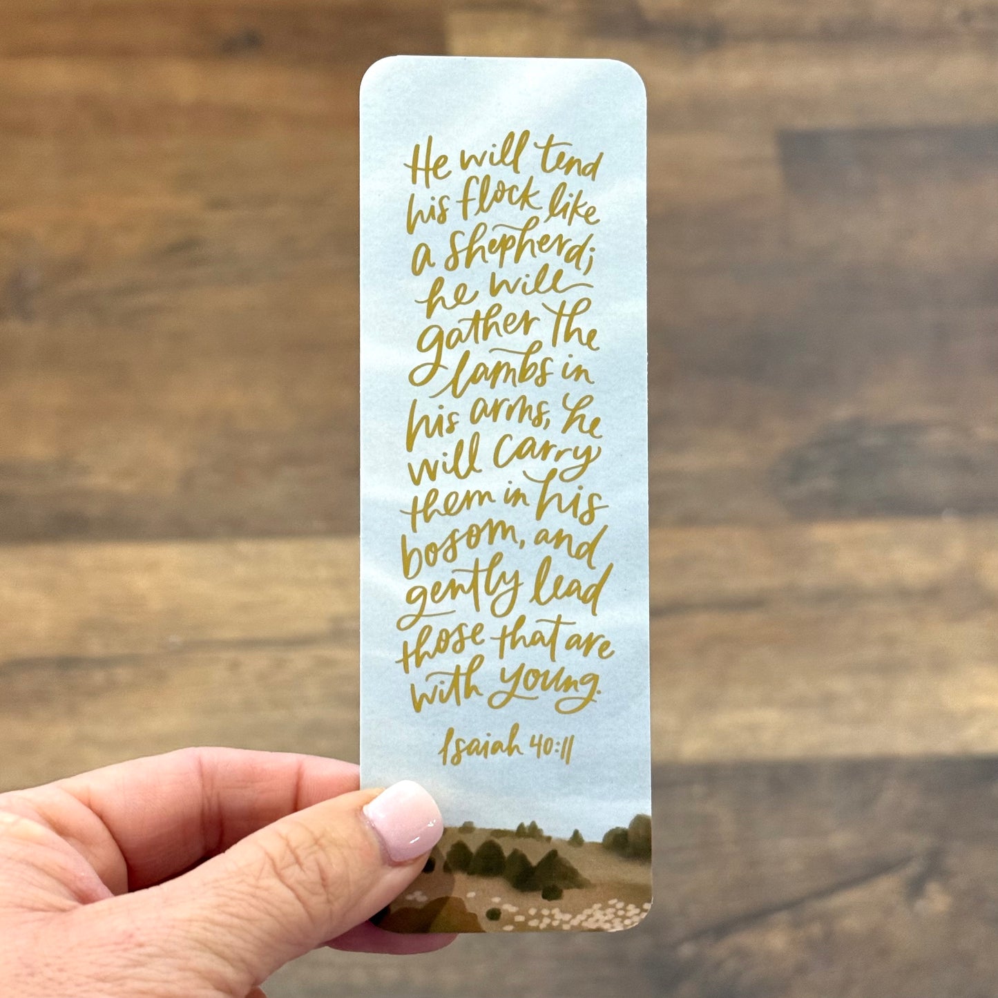 Bookmark - Bible Verses For Moms