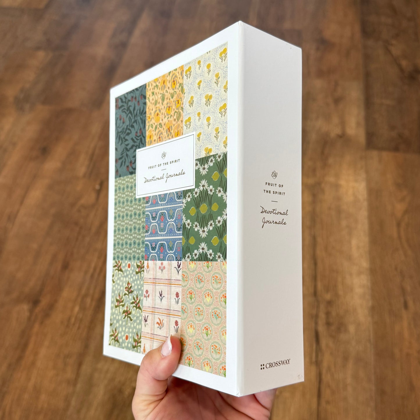 Fruit of the Spirit Devotional Journals