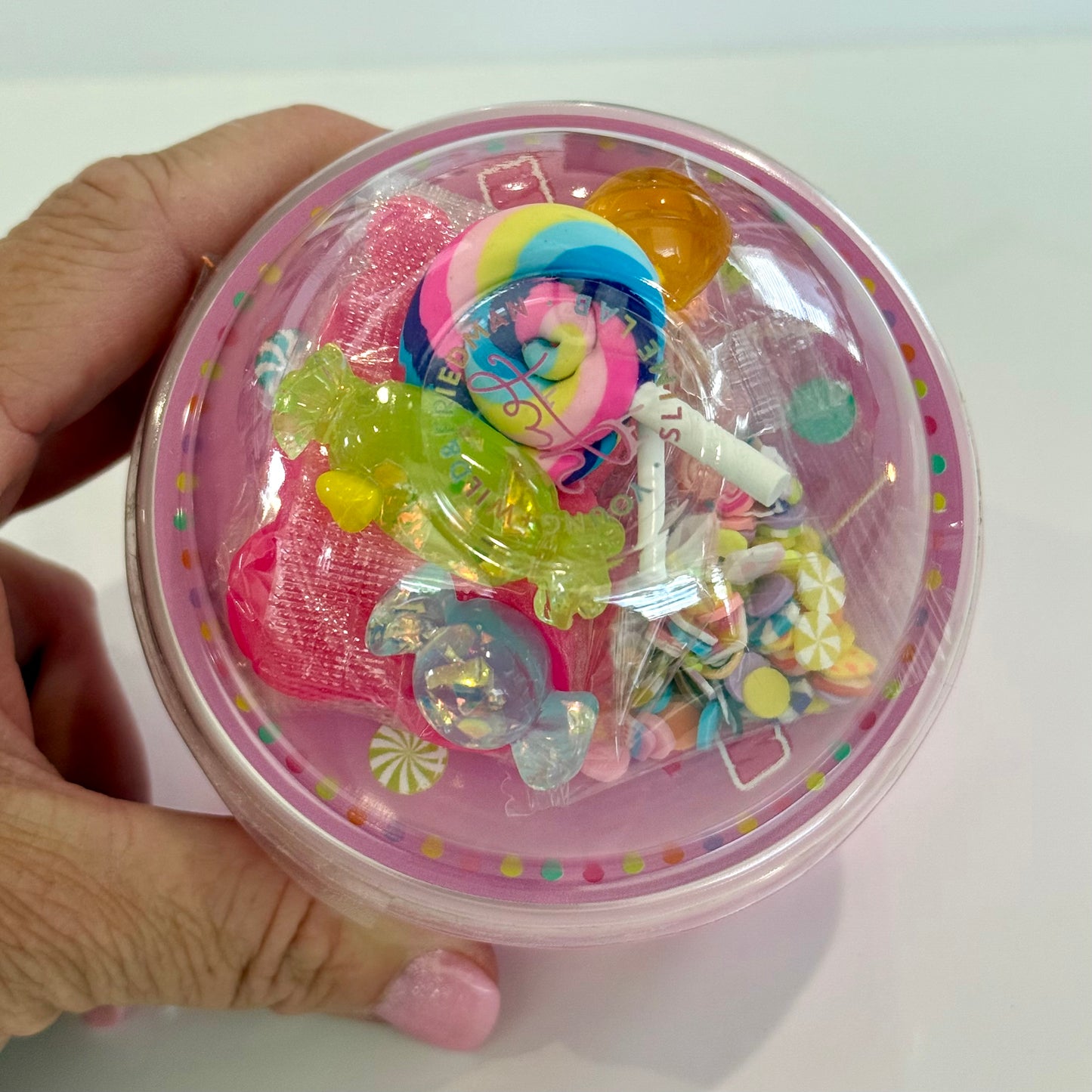 YWF Slime | Candy Crush