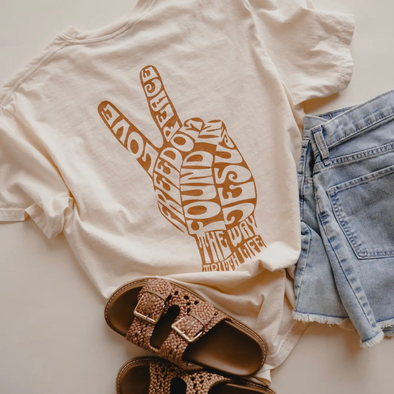 Tee | The Way