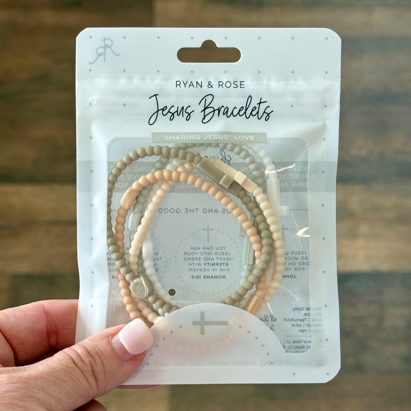 Jesus Bracelets | Serene