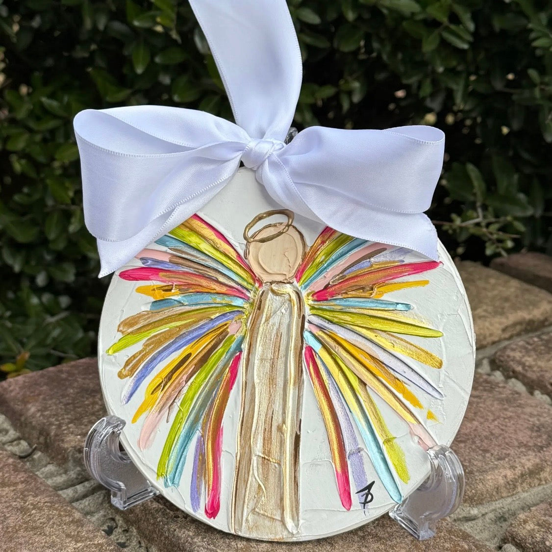 Ornament | Painted Angel