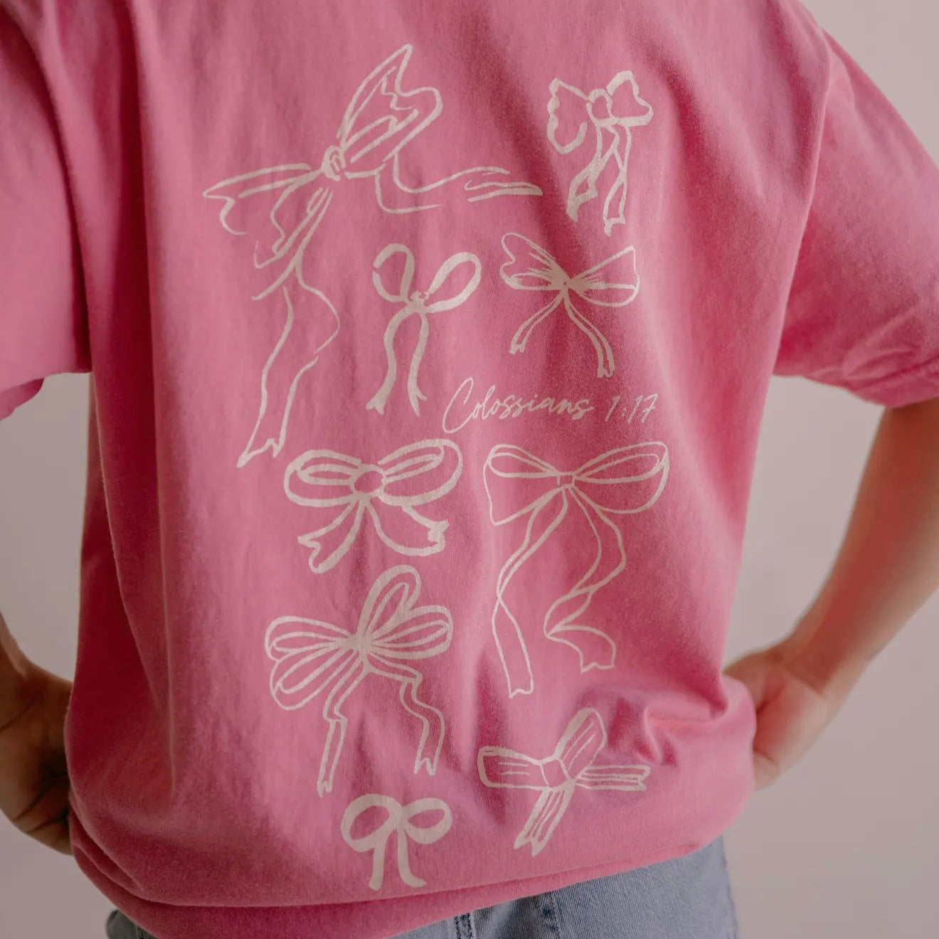 Tee | He Holds All Together