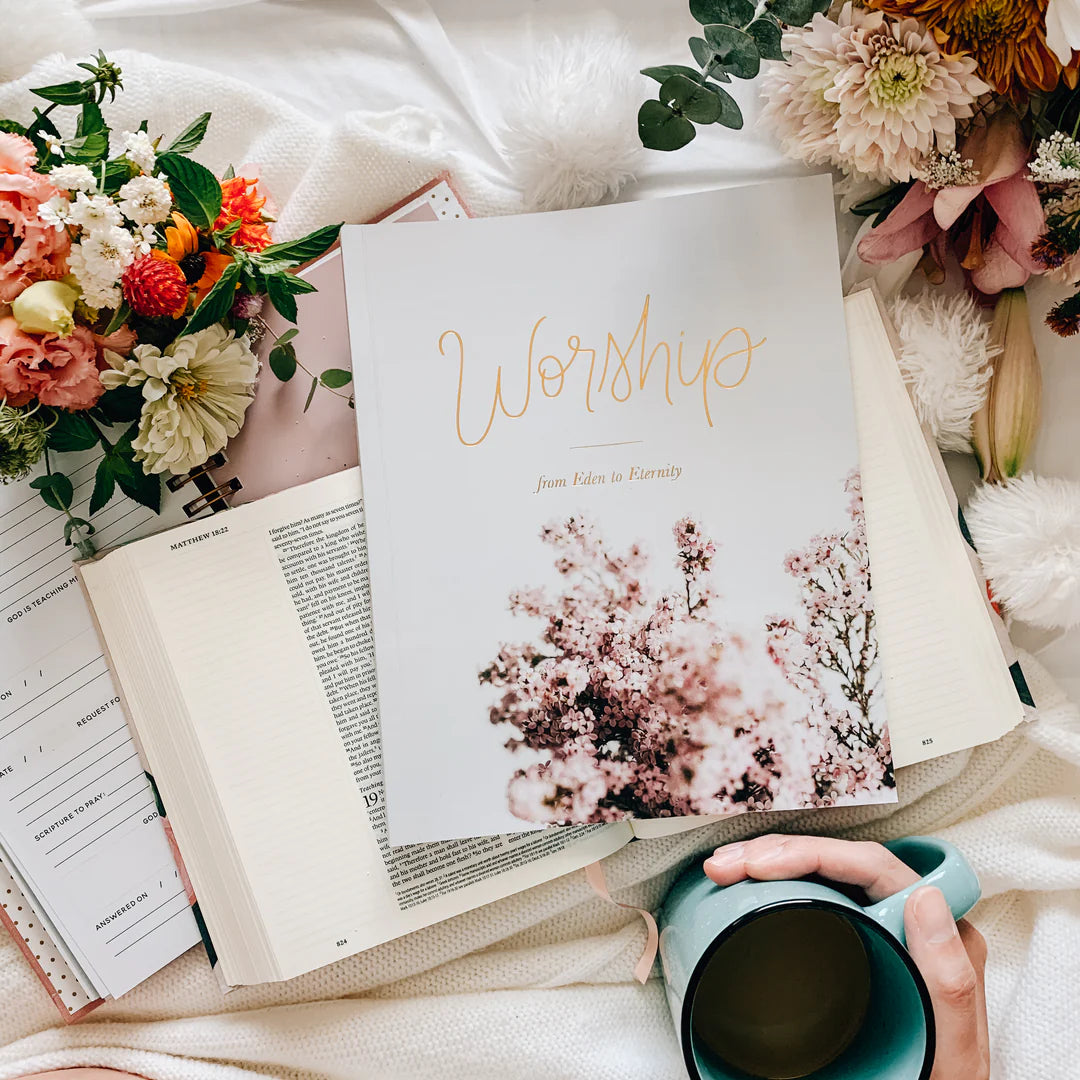 Bible Study - Worship