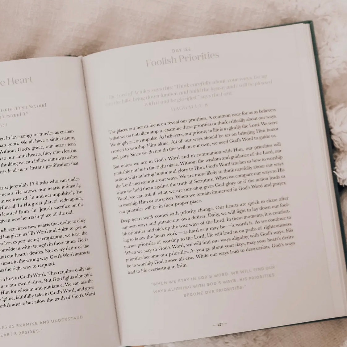 The Gospel Changes Everything | 365-Day Devotional