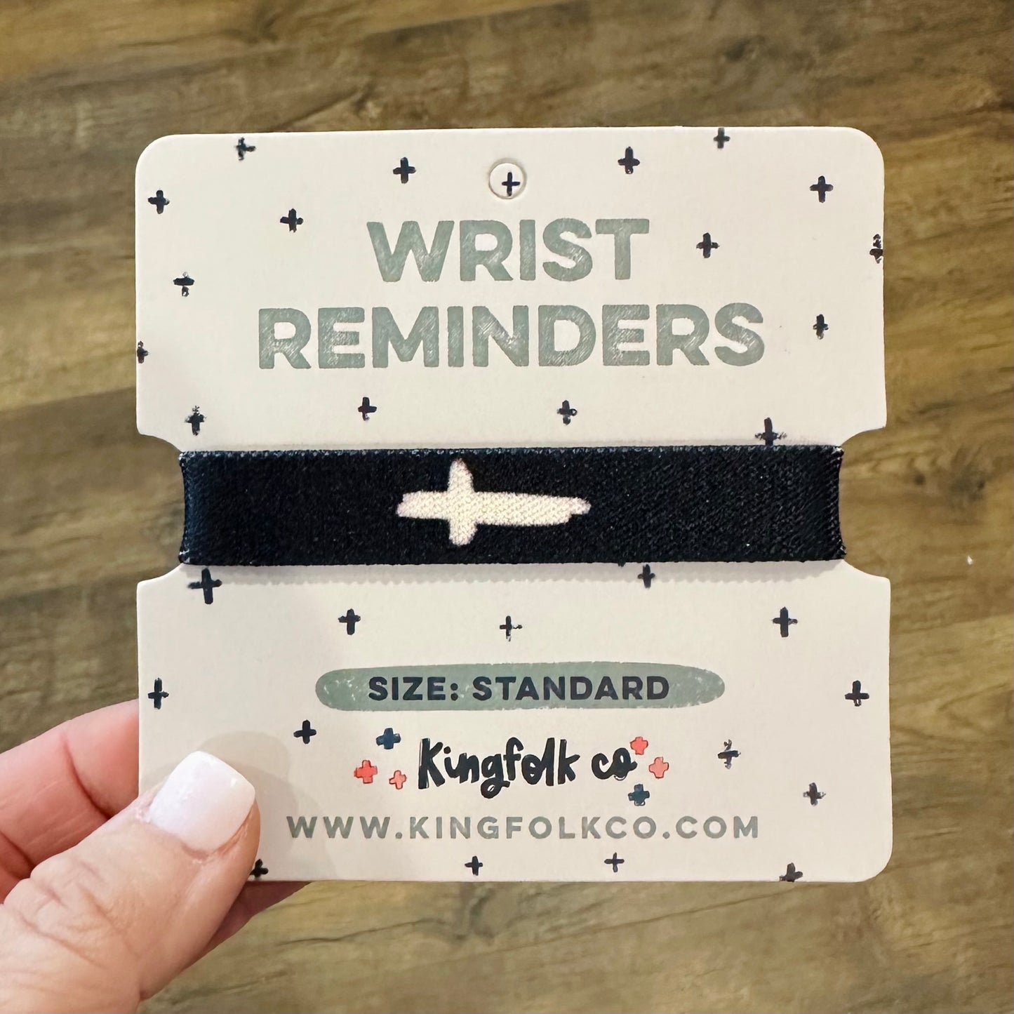 Bracelet - Cross Standard