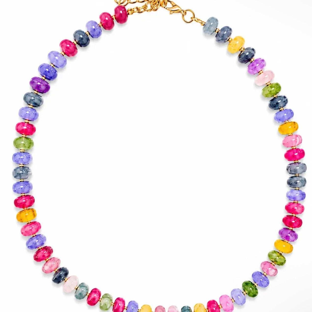 Gemstone Necklace