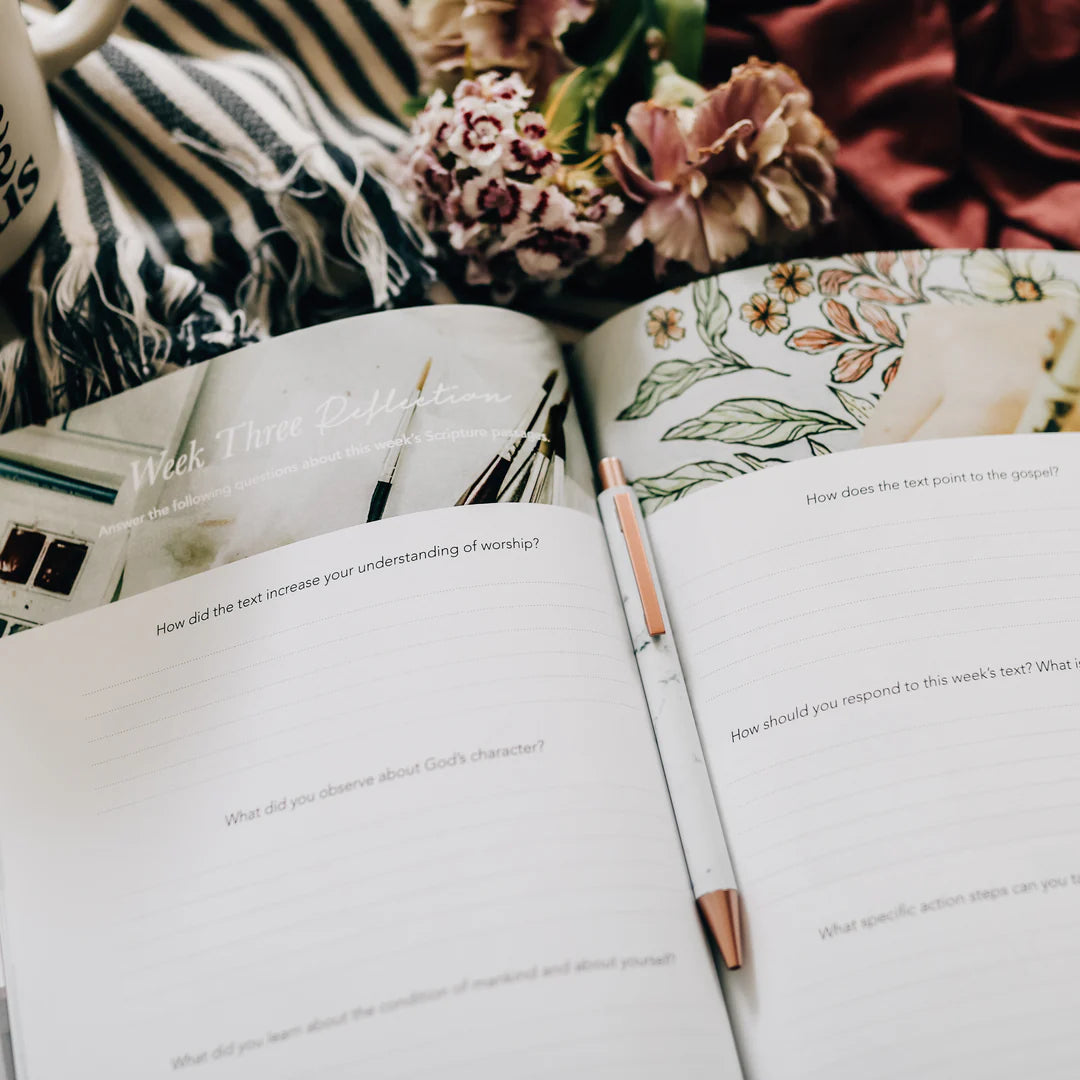 Bible Study - Worship