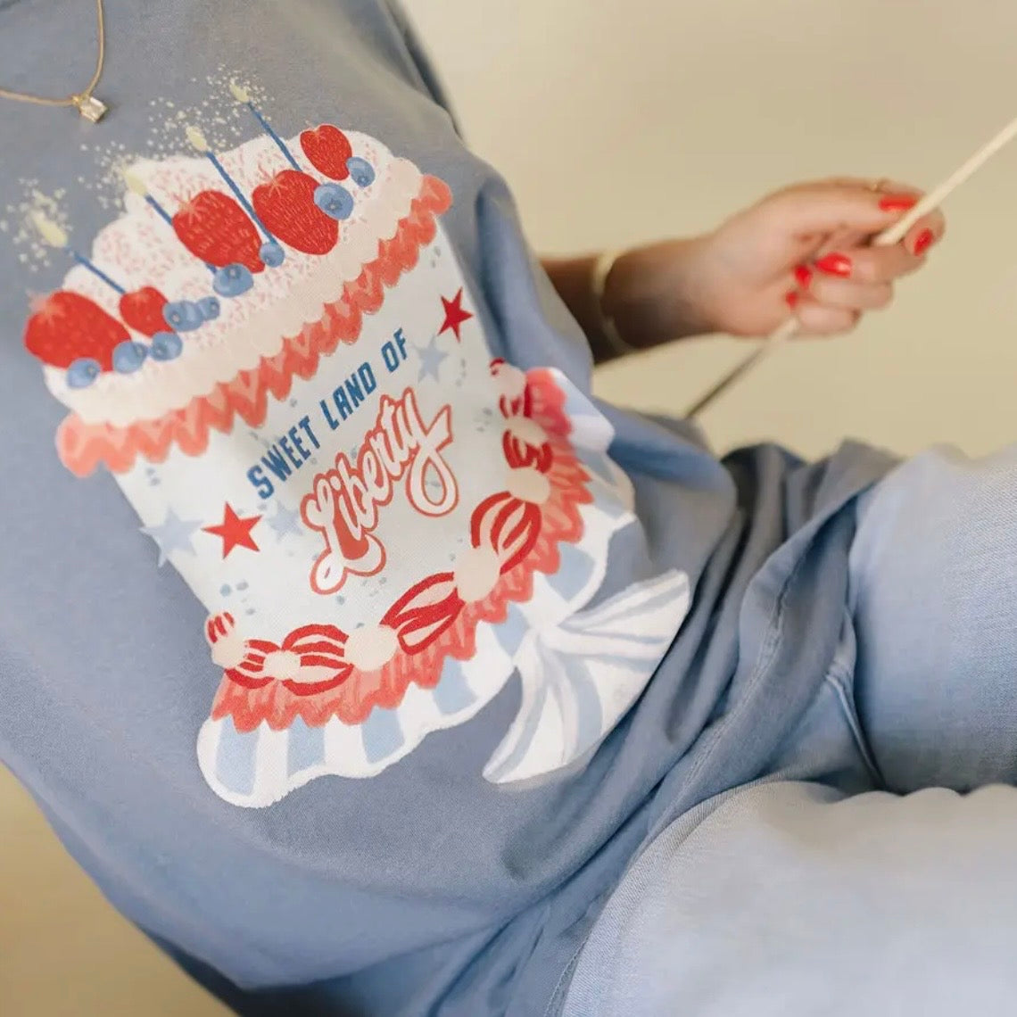 Tee | Sweet Land of Liberty