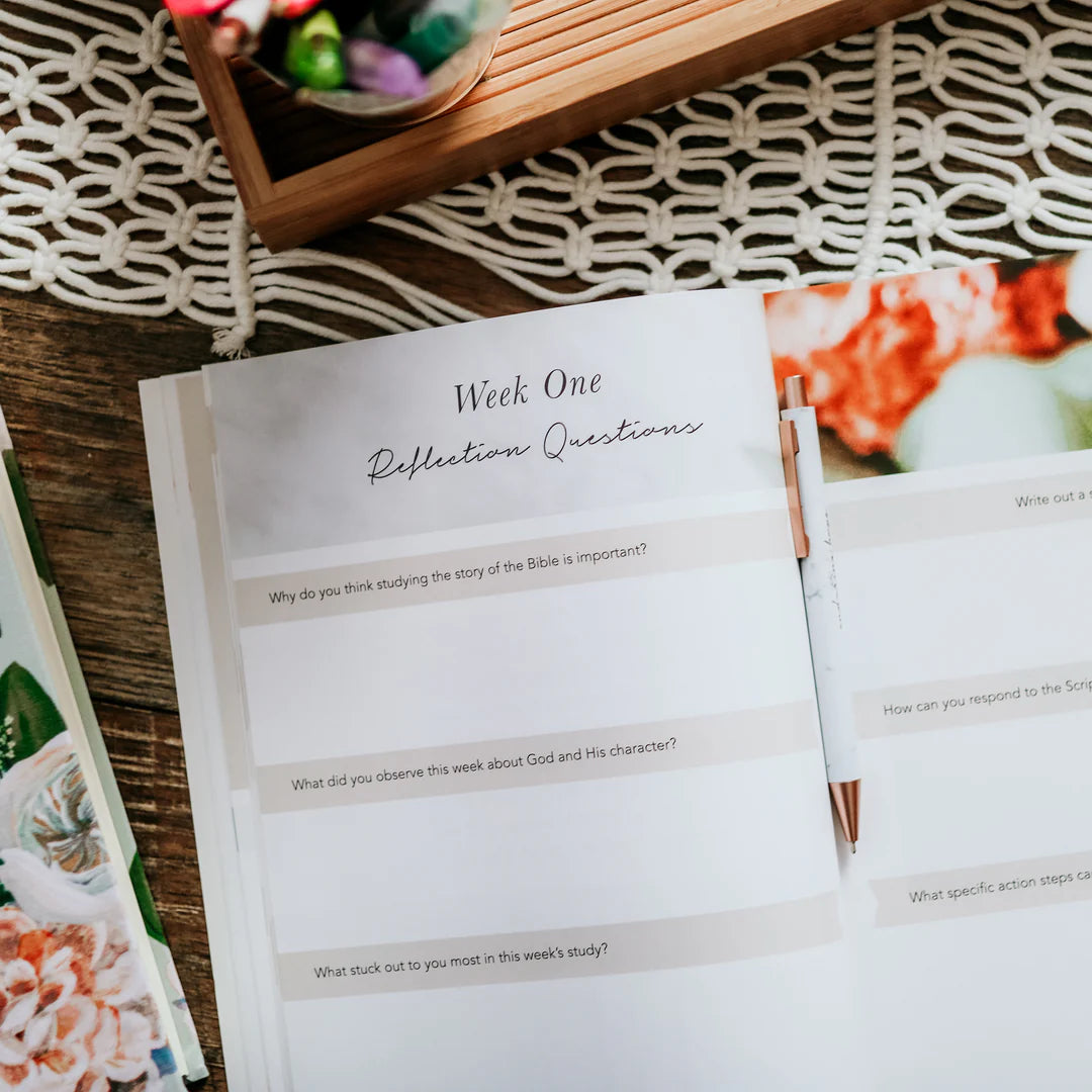 Bible Study - Amen | From Eden To Eternity