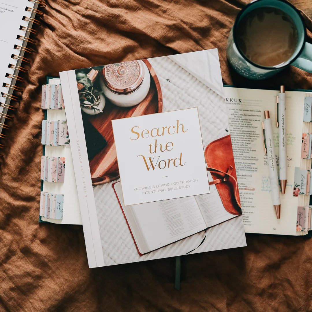 Bible Study - Search The Word