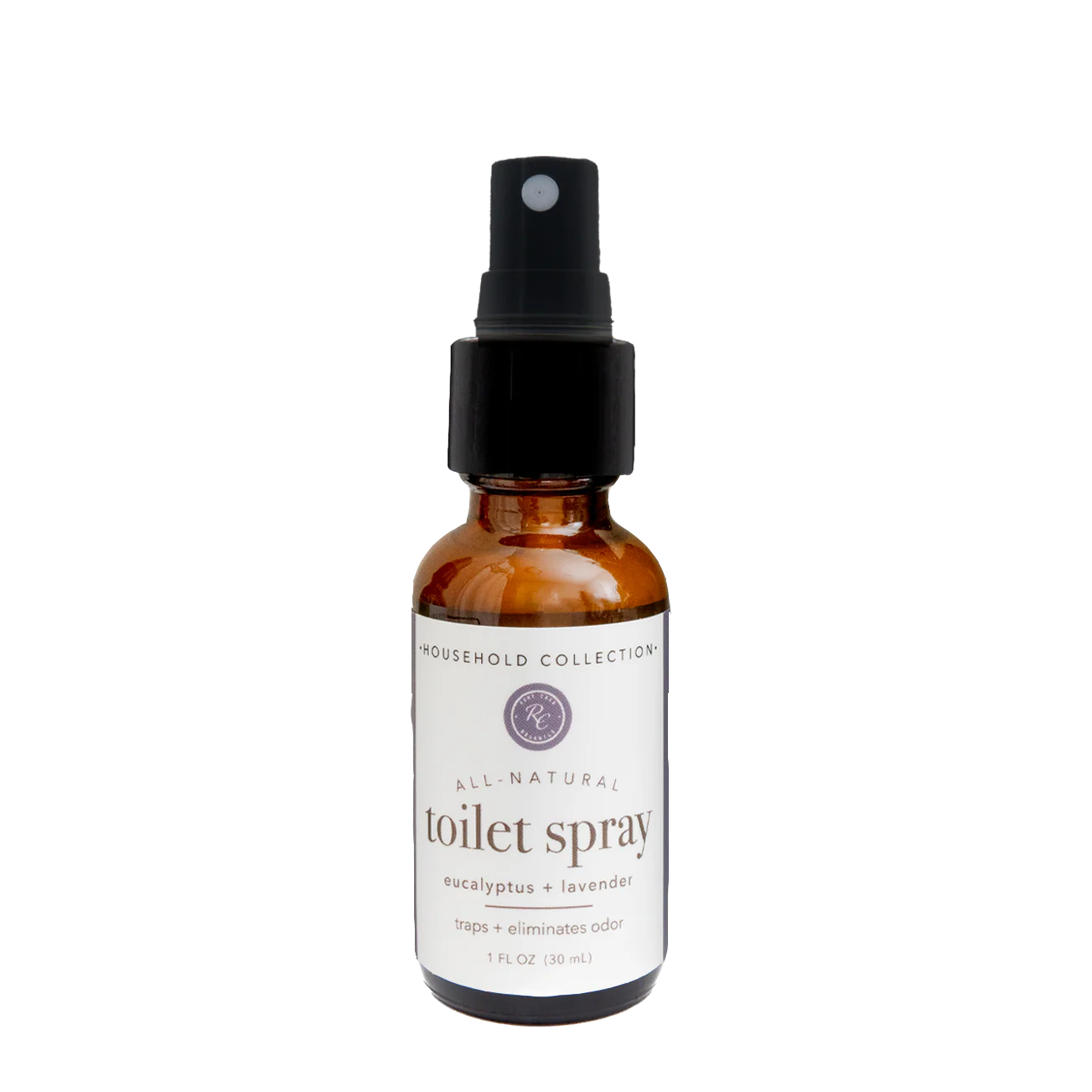 Rowe Casa Toilet Spray | Eucalyptus + Lavender