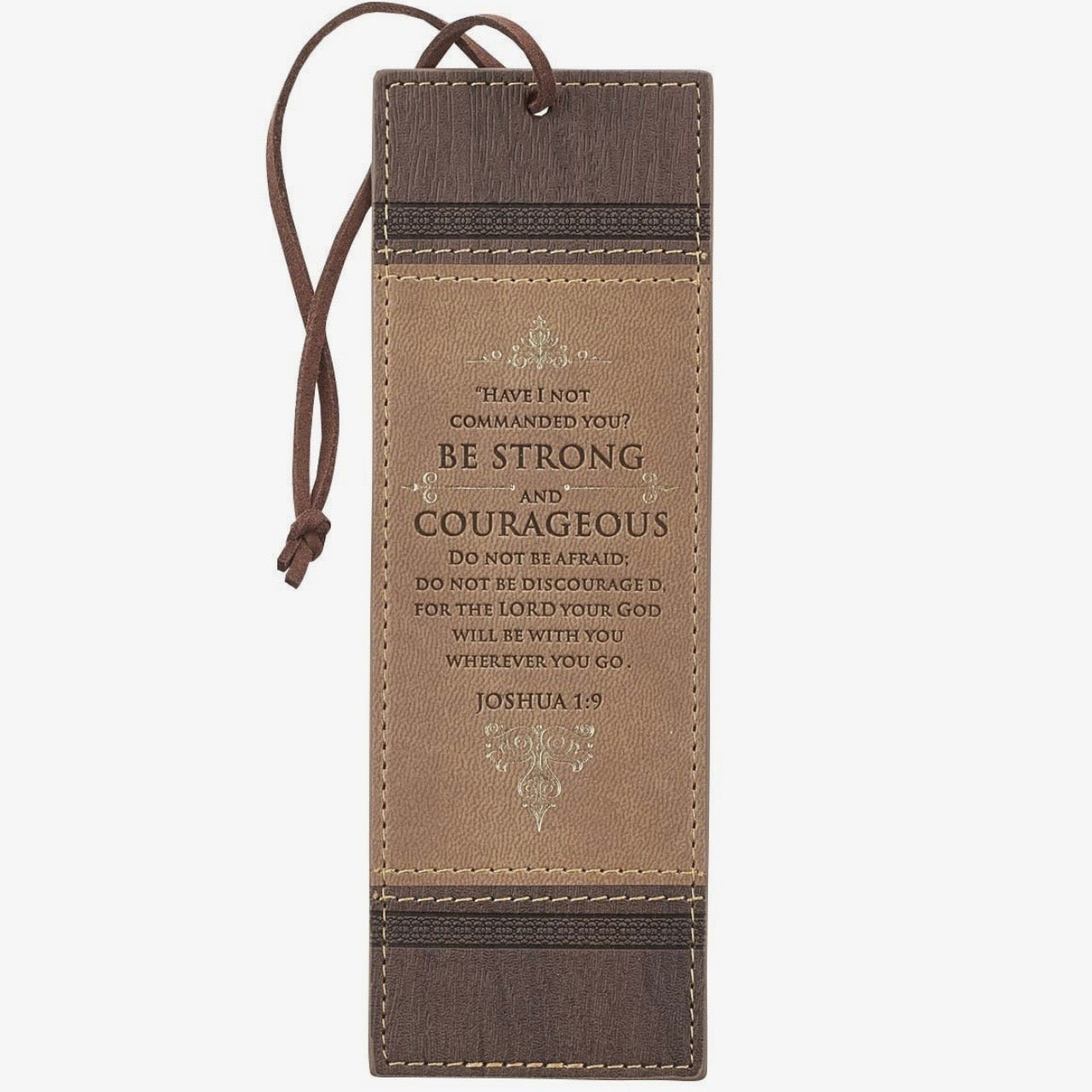 Bookmark | Be Strong and Courageous