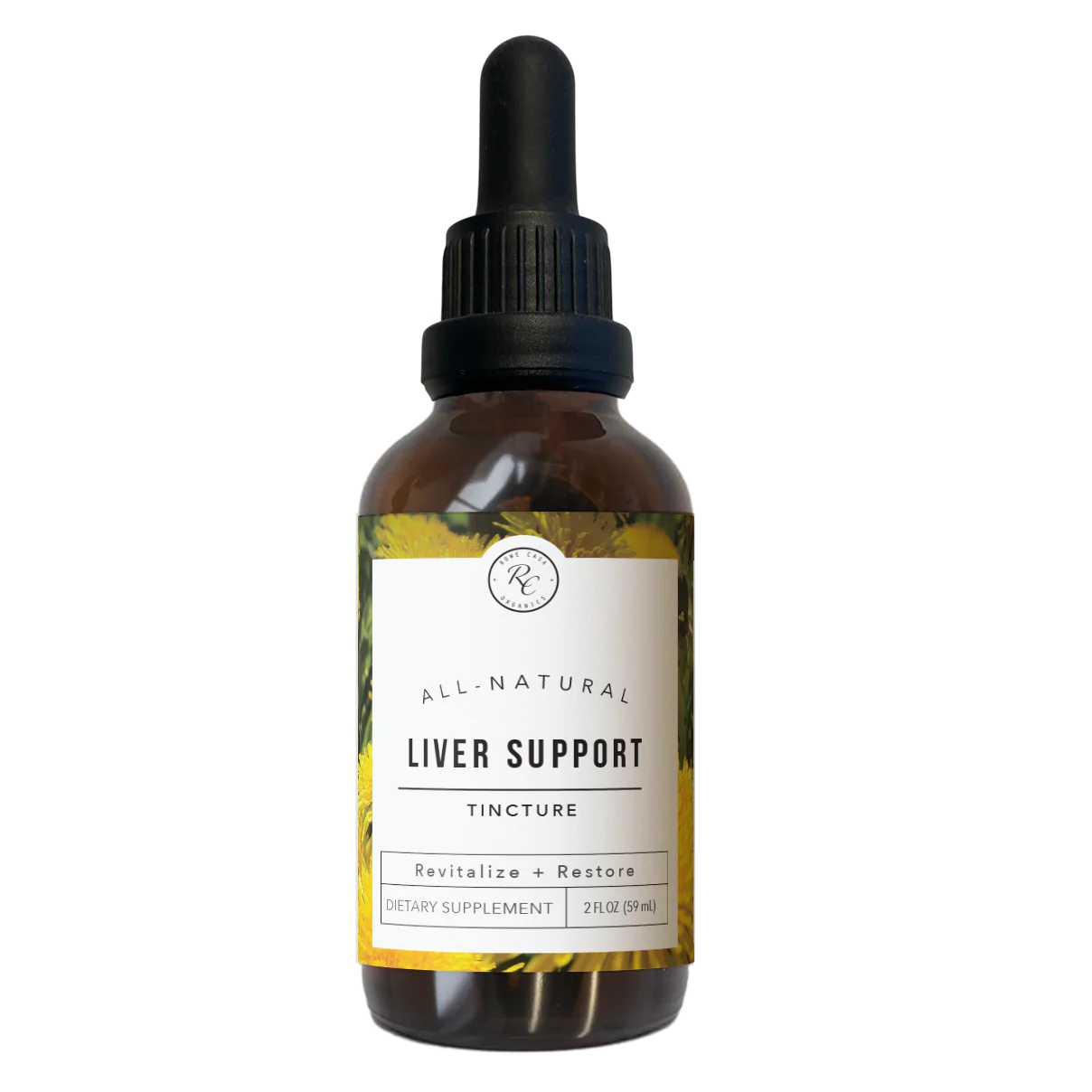 Rowe Casa Liver Support Tincture