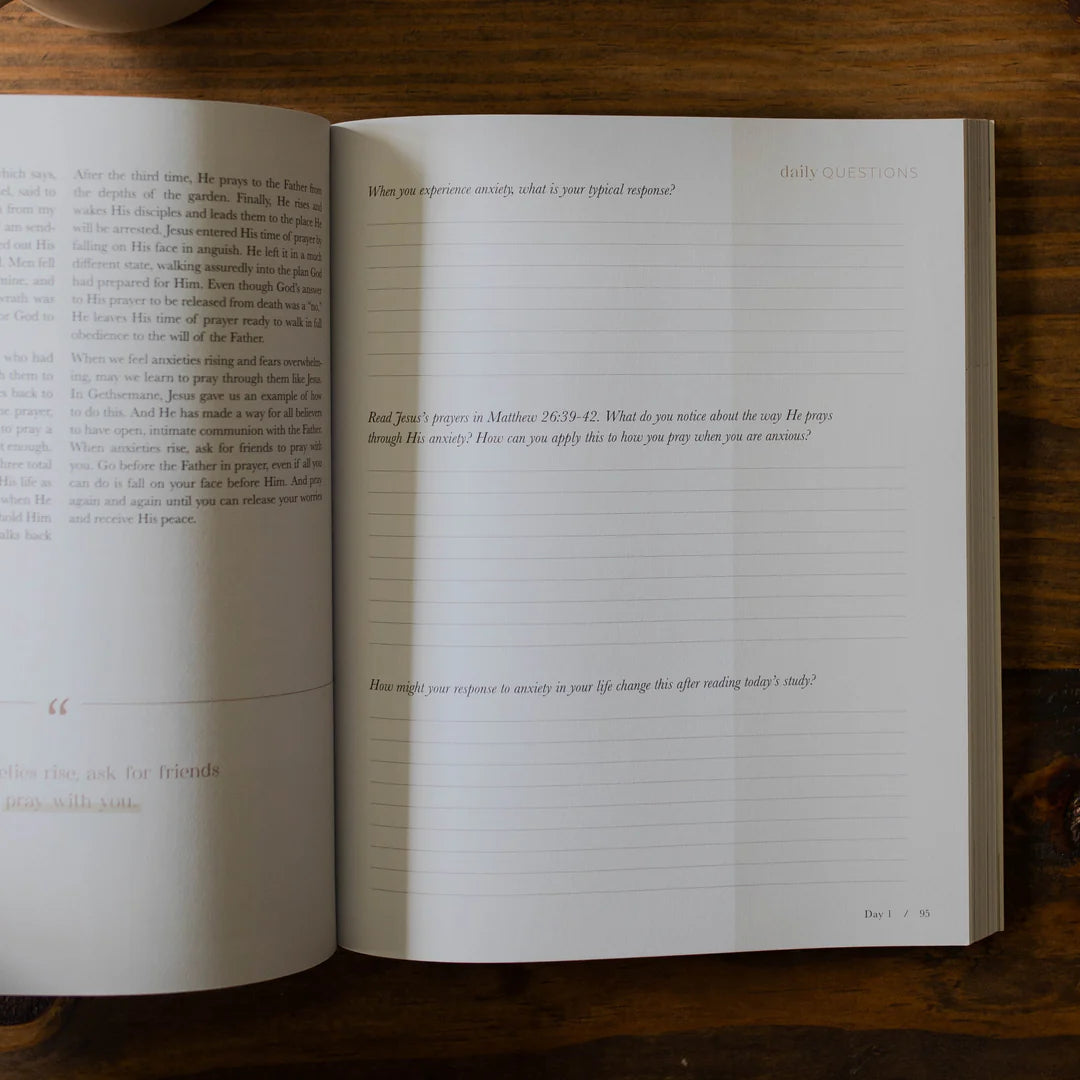 Bible Study - Pray | Cultivating A Passionate Practice of Prayer
