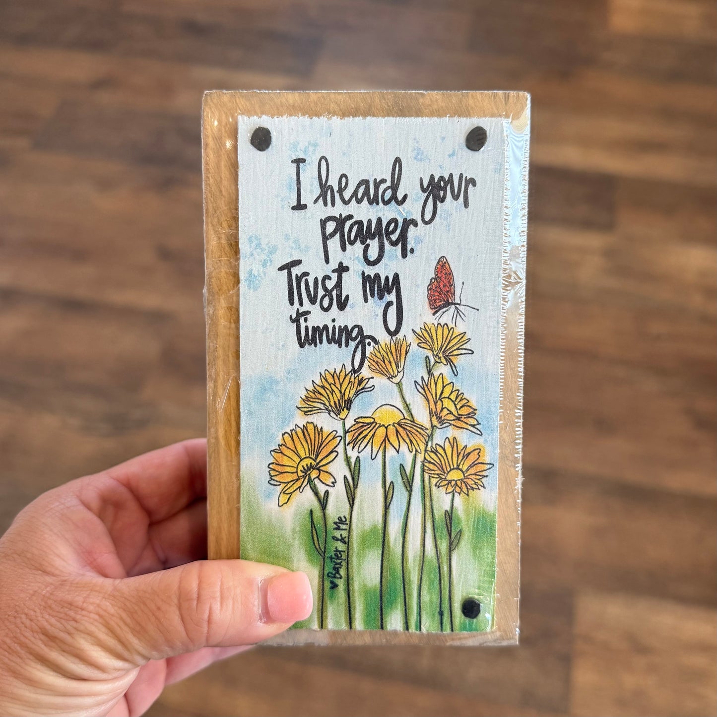 Happy Blocks | Trust My Timing