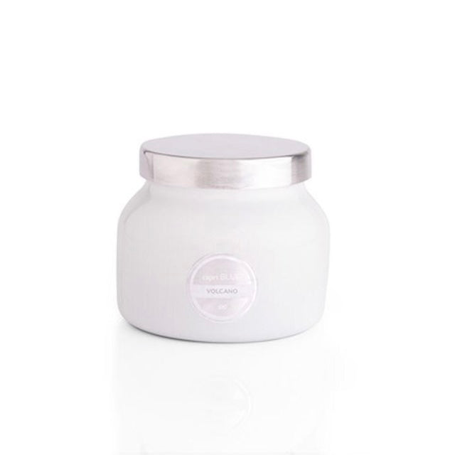 Capri Blue - Volcano White Candle