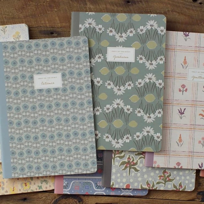 Fruit of the Spirit Devotional Journals