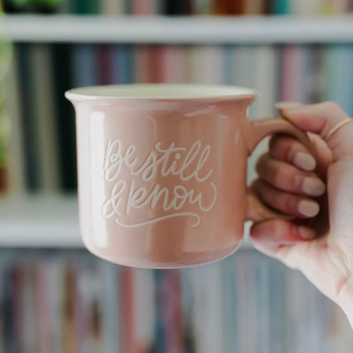 Coffee Mug | Be Still