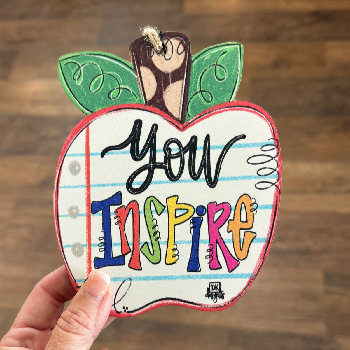 Ornament | You Inspire Apple
