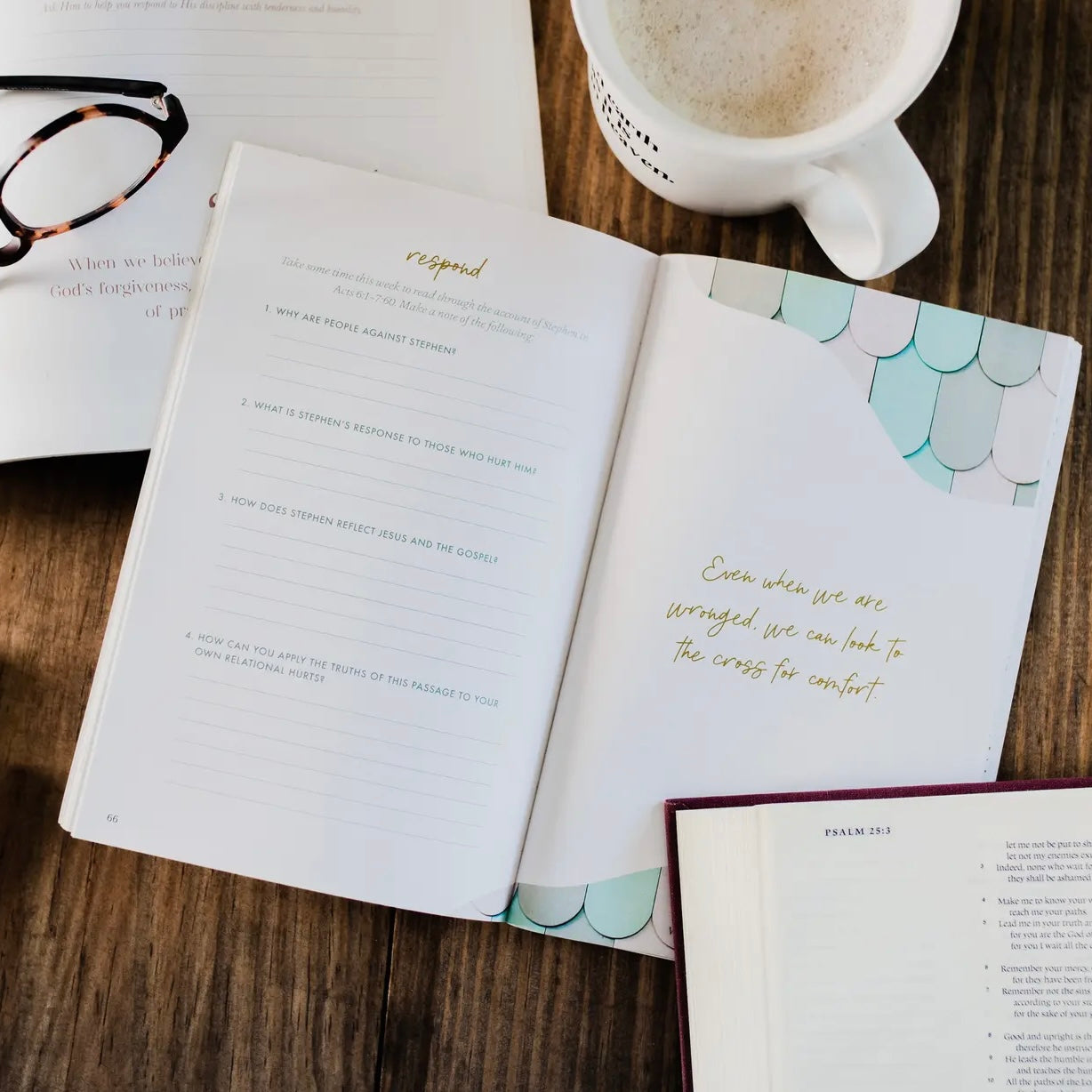 Bible Study | Confident in Christ: Gospel Meditations On Identity For Teens